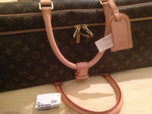 Louis vuitton authentic sirius - vuitton,