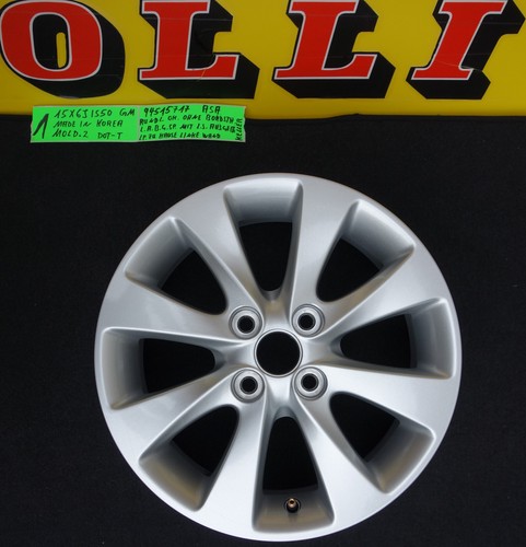 Top originale opel corsa karl - originale,