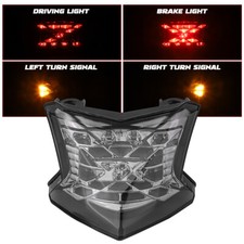 LED Tail Light Integrated Turn