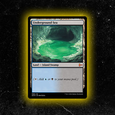 Mare Sotterraneo - Carta