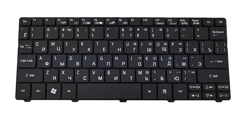 Tastiera acer aspire - acer, d255