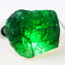 Smeraldo verde colombiano