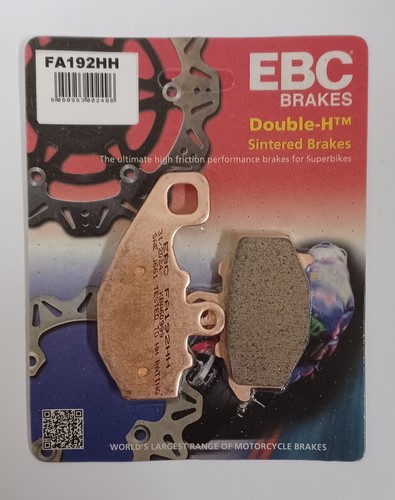 Ebc sinterizzato posteriore - ebc,