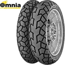 Coppia Gomme Moto Continental