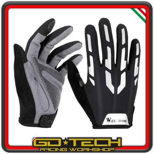 Guanti ciclismo bici mtb - bici,