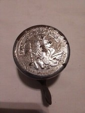 CAMPANELLO SAN CRISTOFORO BICI d'epoca vintage anni 40