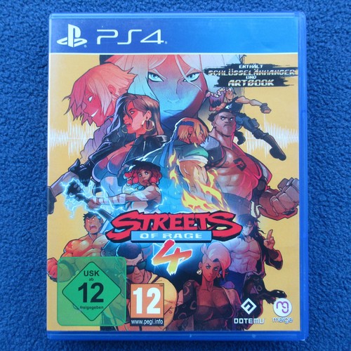 Ps4 street rage 2020 - ps4,
