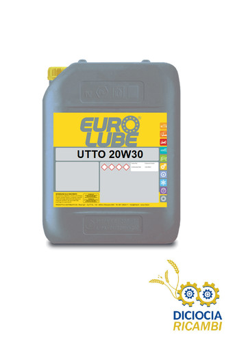 Olio multifunzione utto - , 20w30