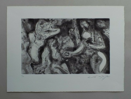 André masson les - masson, fermières