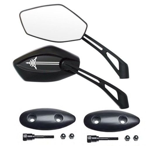 Coppia specchietti infinity - coppia,