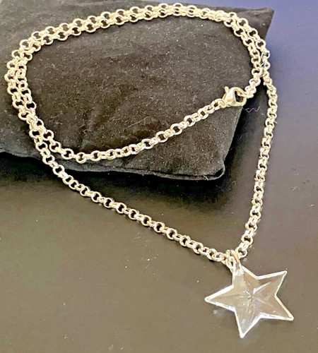 Collana swarovski donna - collana, con