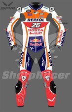 TUTA RACING IN PELLE MODELLO