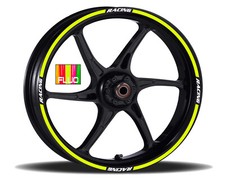 Adesivi Cerchi Moto racing