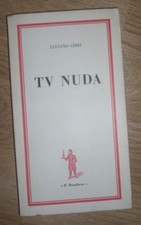 LUCIANO CIRRI - TV NUDA - ED