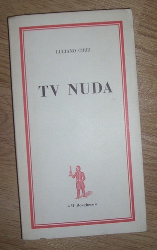 Luciano cirri nuda - luciano,