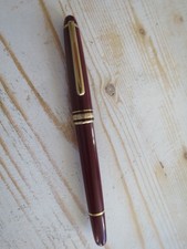 Stylo plume mont blanc - plume,