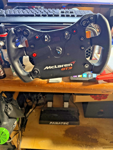 Fanatec csl setup - csl,