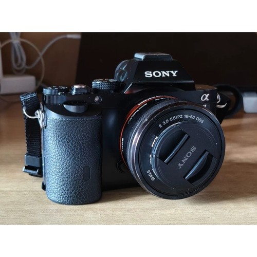 Sony alpha a7m1 - alpha, i