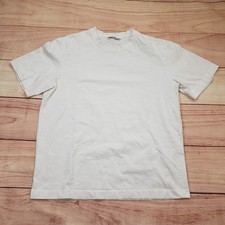 Zara Shirt Mens Large White