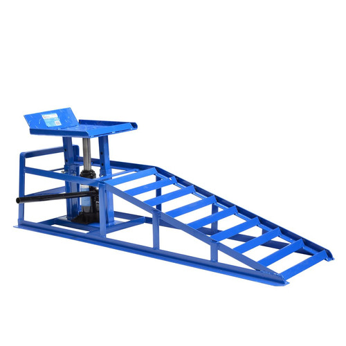Rampa sollevamento auto con - rampa,