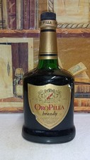Oro Pilla Brandy 75cl 40% Anni