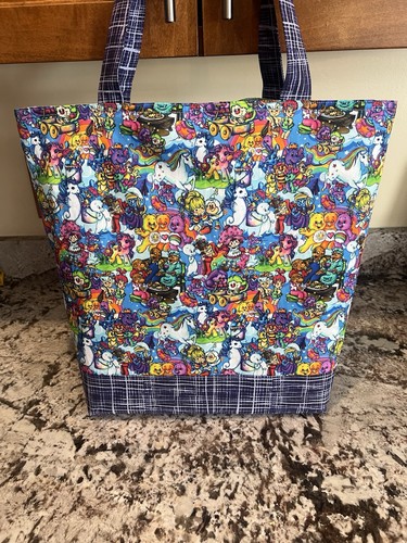 Borsa tote bag riutilizzabile