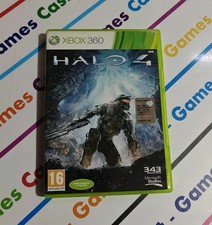 HALO 4 XBOX 360 PAL ITALIANO COMPLETO DISCHI COME NUOVI 