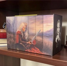 Fabled Press Throne Of Glass