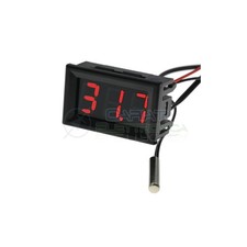 Termometro digitale da