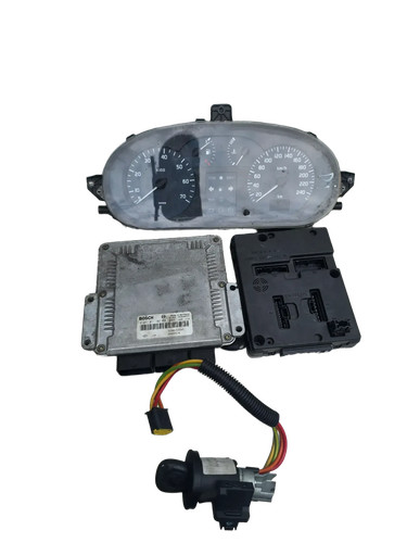 0281011102 kit centralina - 0281011102,