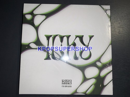 Kard 6th mini album icky - 6th,