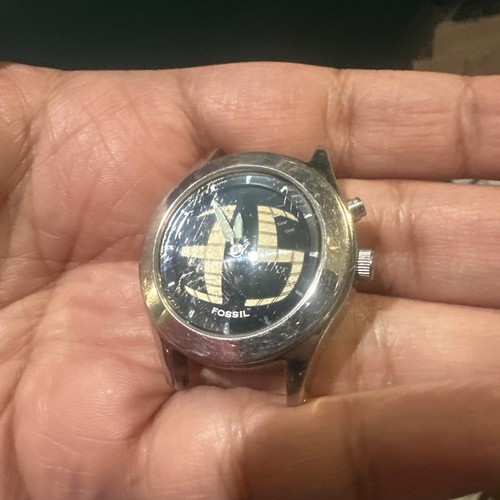 Orologio fossil big tic donna - orologio,