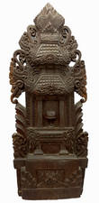 Scultura legno intagliata a - scultura,