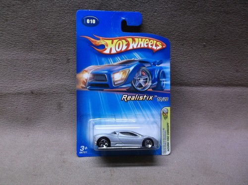 Hot wheels 2005 argento - 2005,