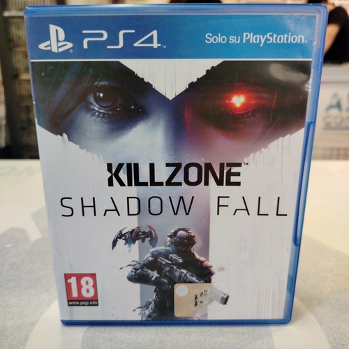Killzone shadow fall - shadow,