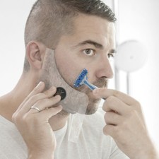 Modello per Radersi la Barba
