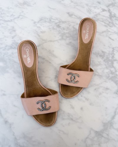 Sandali chanel 100 - sandali, 100%