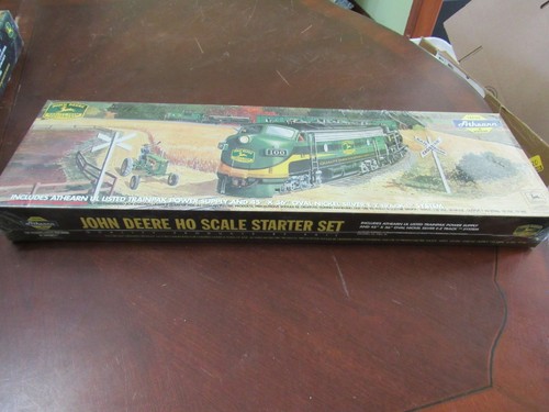 Athearn john deere starter - athearn, ho