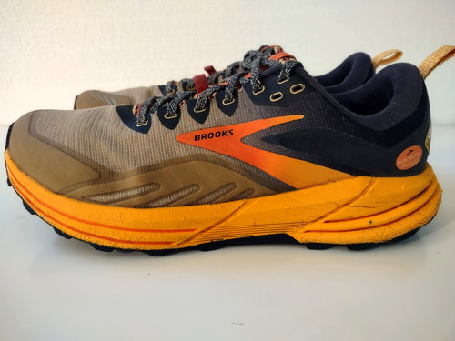Scarpe trail running brooks - scarpe,