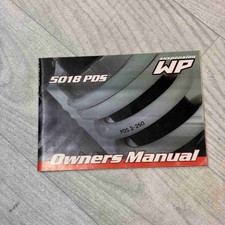 WP SUSPENSION 5018 PDS