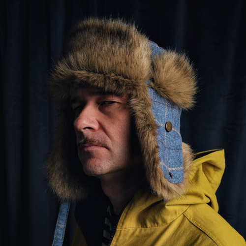Cappello invernale trapper - invernale,