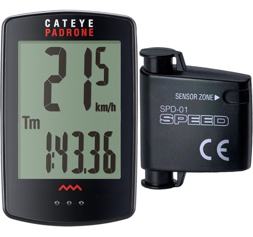 Cateye padrone wireless - cateye,