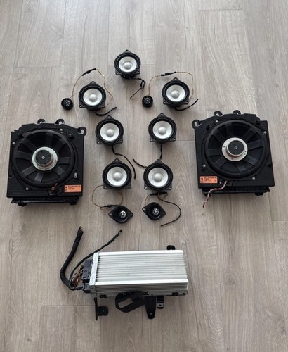 Bmw e60 e61 logic top - m5,
