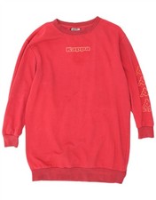 Vestito maglione felpa Kappa