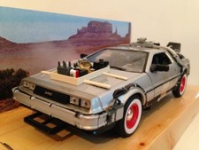 Ritorno Al Futuro 3 Delorean