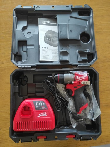 Milwaukee m12 fpd2 - milwaukee, fuel