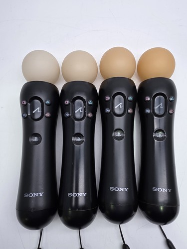 Sony playstation ps3 ps4 move - playstation,