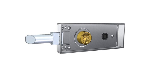 Serratura per porte - per, di