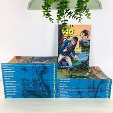 Mister No Maxi Albo a Colori La Gazzetta dello Sport Sequenza Completa