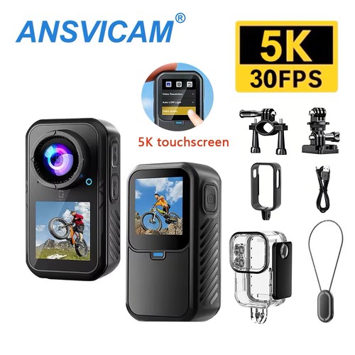 Bodycam magnetica